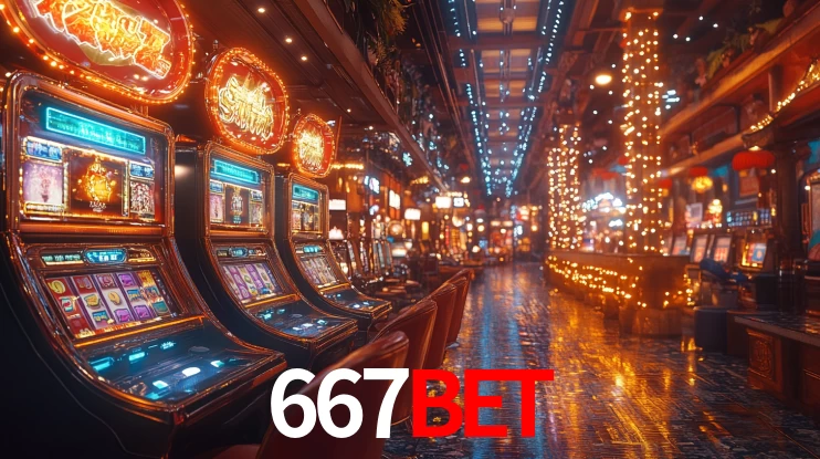 667BET - Jogos de Cassino Brasil - 667BET App