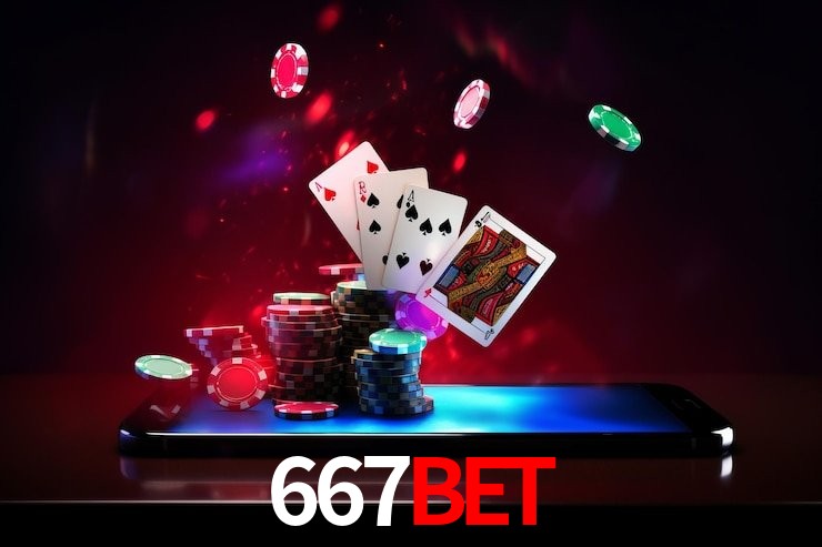 Experiência VIP 667BET
