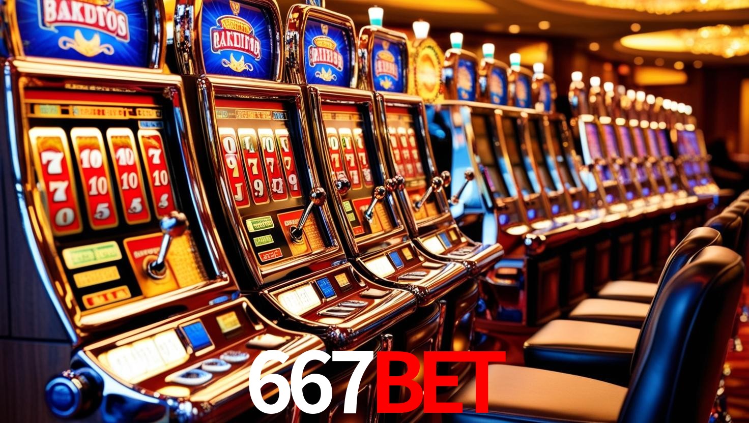 Cassino Online Seguro 667BET.COM