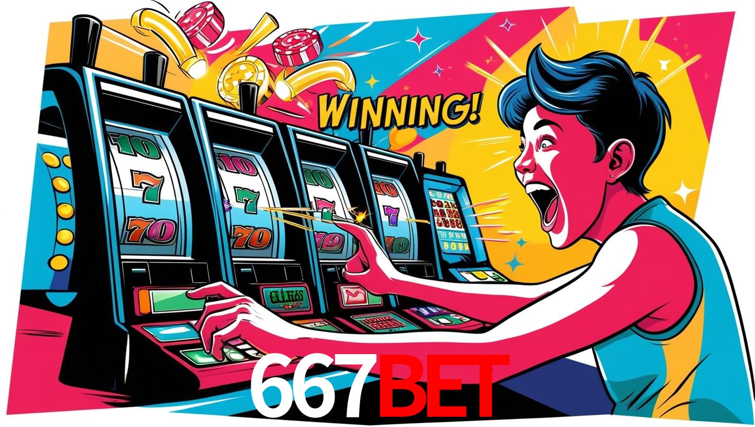 Jogos de Cassino 667BET.COM
