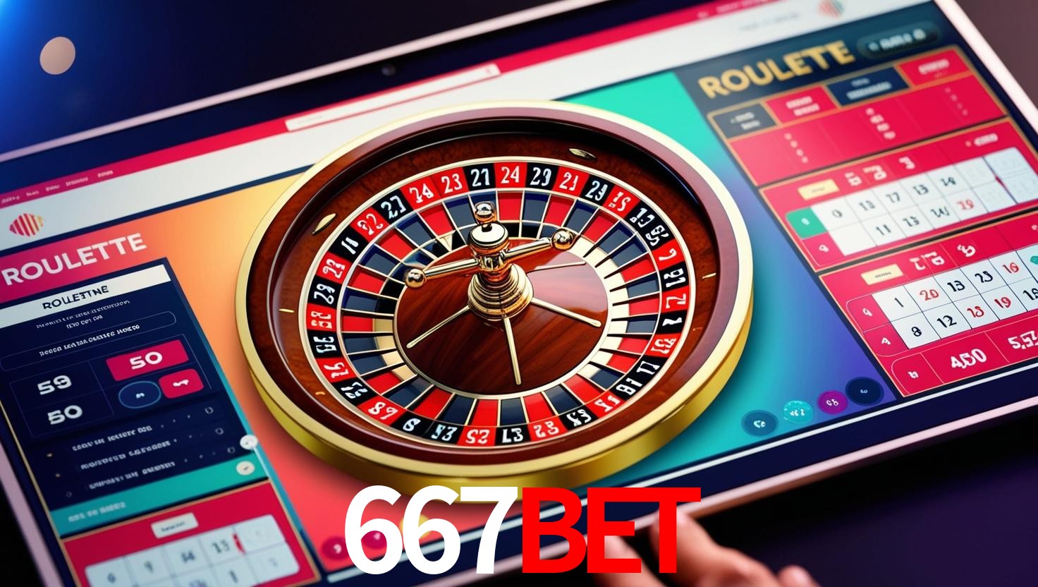 Bonus na Cassino Online 667BET.COM