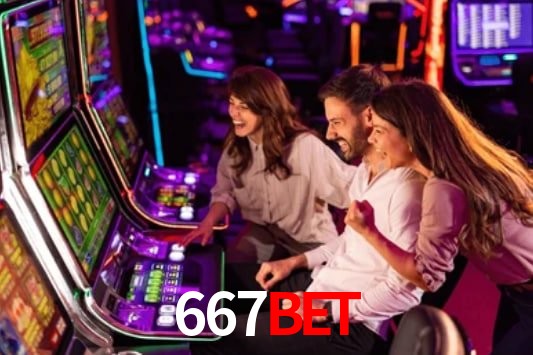 Interface do App 667BET