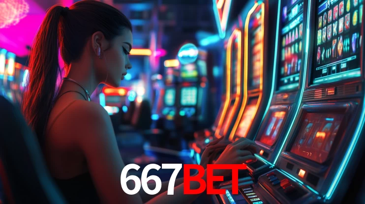 Experimente o Login Seguro Premium no 667BET