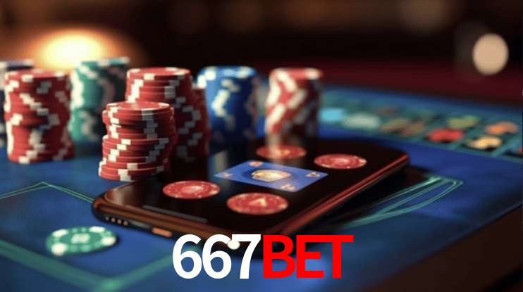 Apostas de Futebol 667BET
