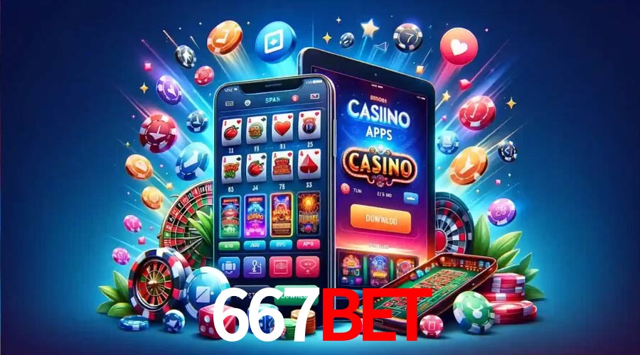 Slot Games 667BET