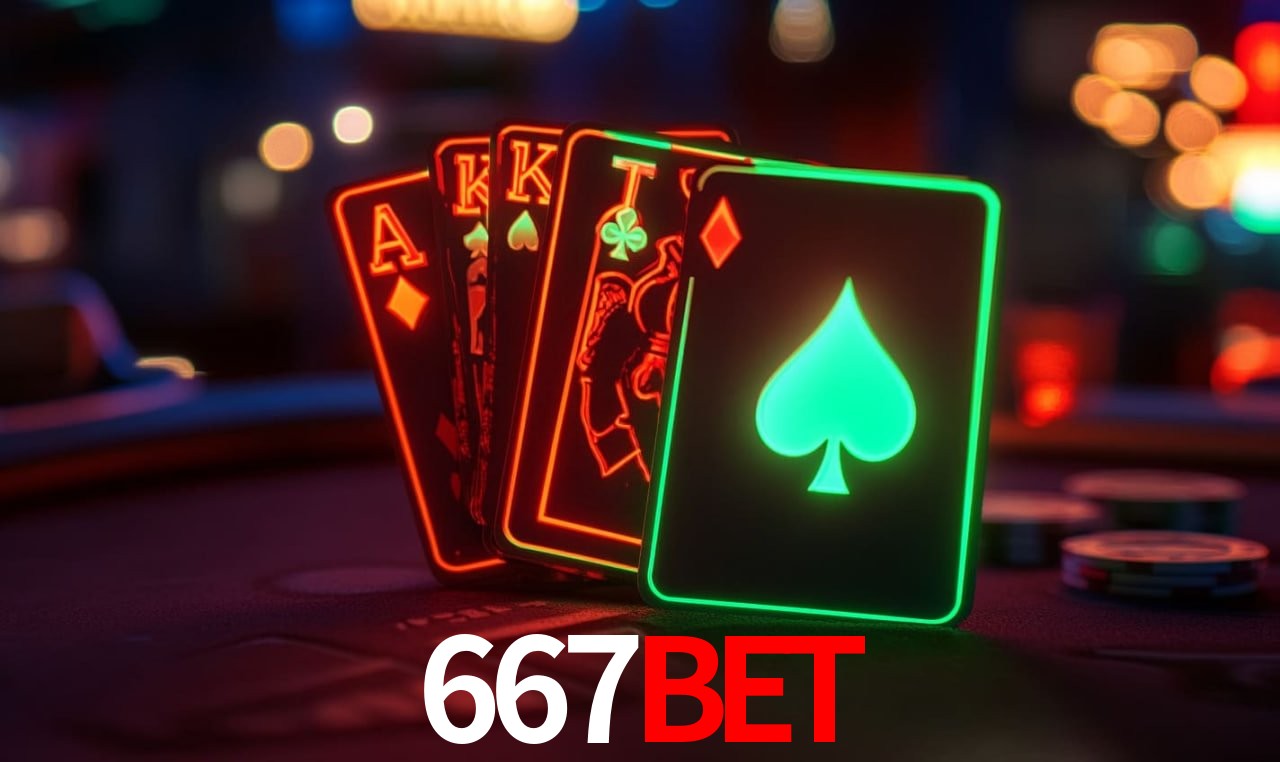Casino Ao Vivo 667BET