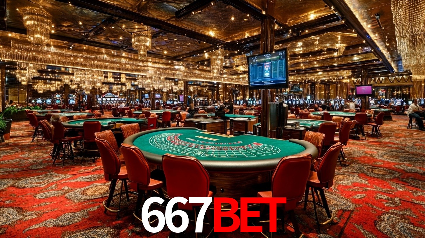 667BET: Seu Especialista em Apostas Esportivas Brasileiras