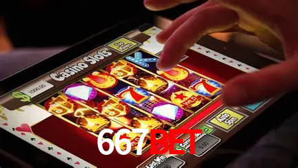 A Experiência Imersiva dos Cassinos Ao Vivo no 667BET