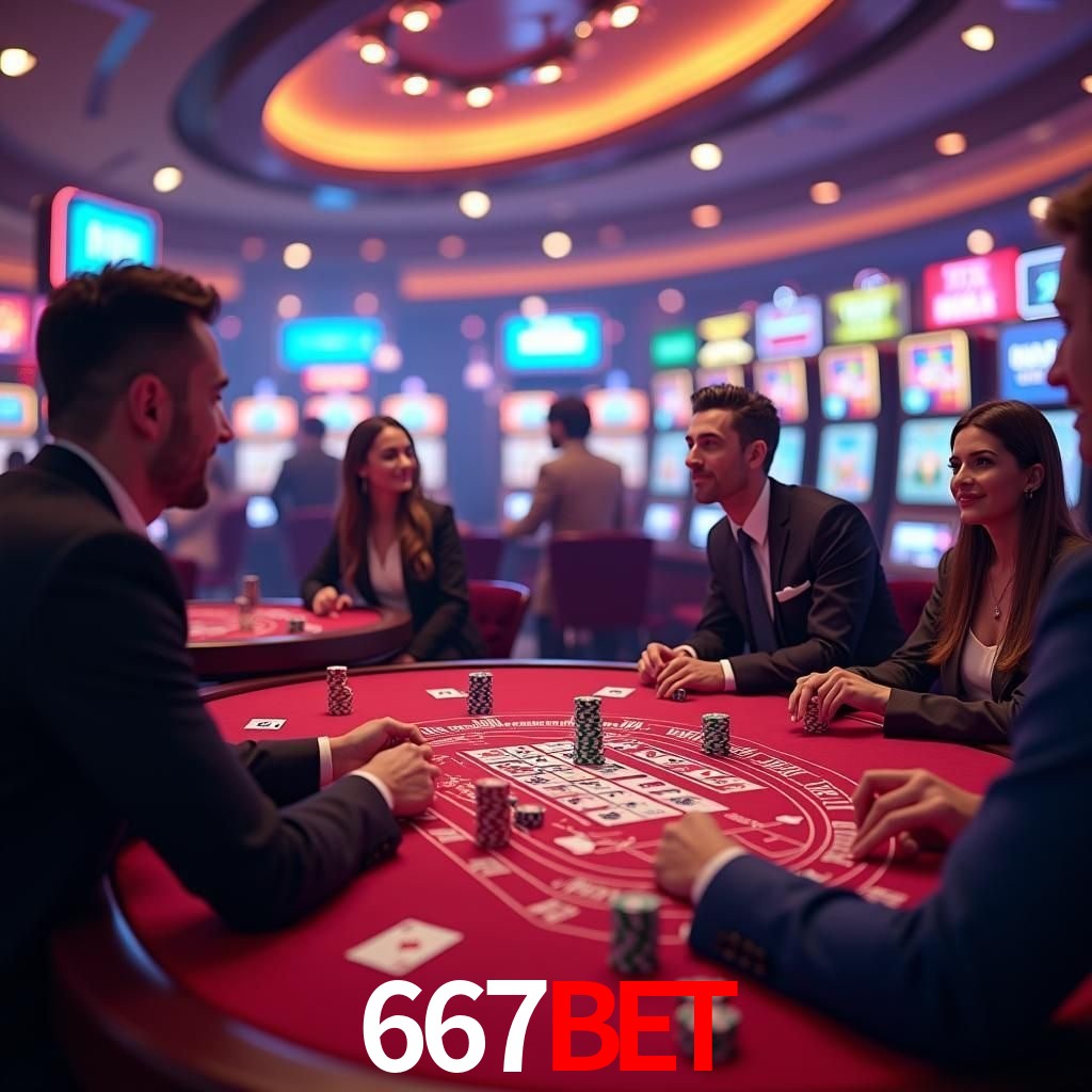 Casino VIP 667BET
