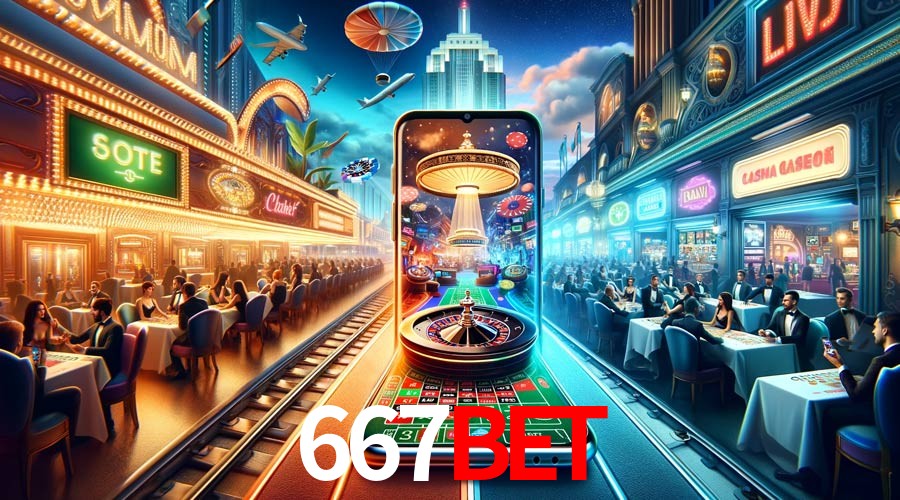 Game Providers 667BET