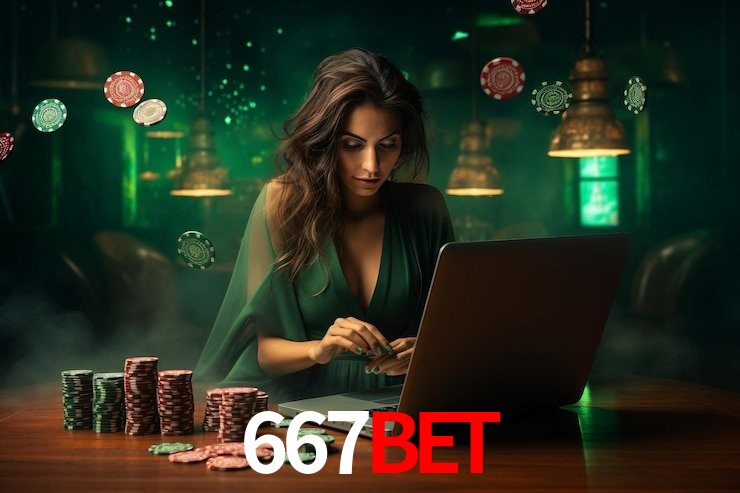APP oficial da 667BET para mobile