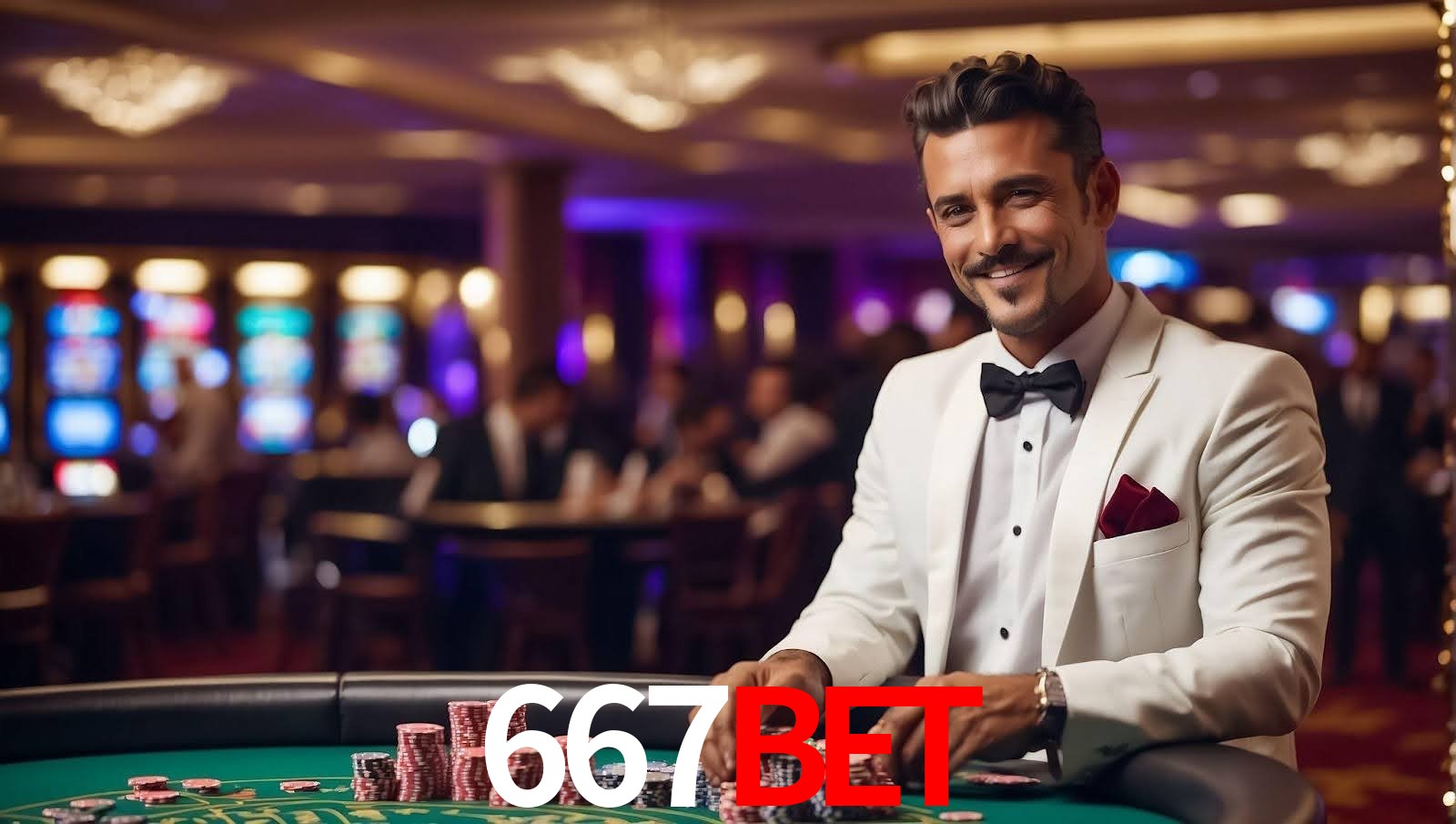 Integração de APIs 667BET
