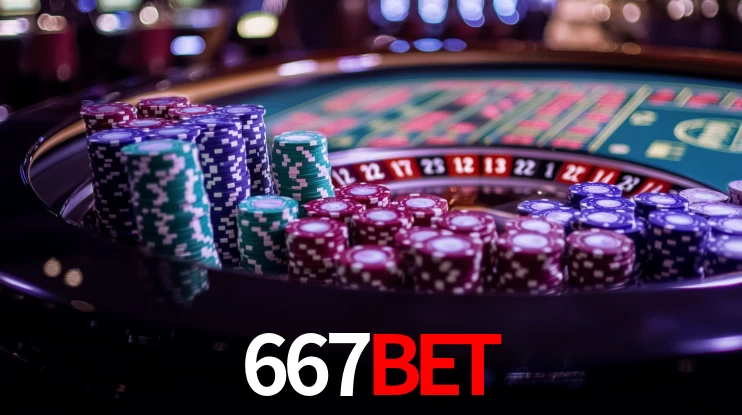 Welcome Bonus 667BET