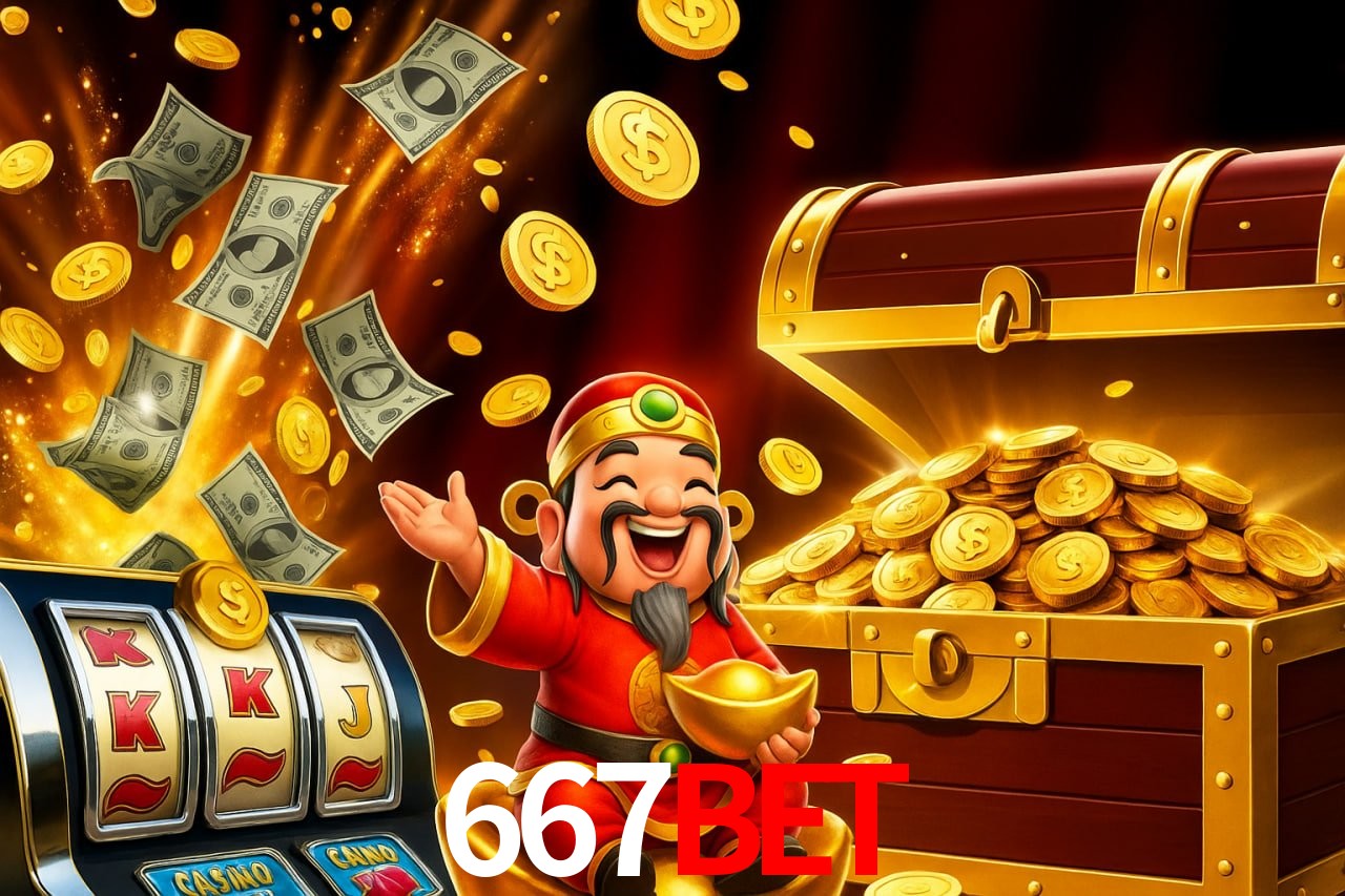 Casino Ao Vivo 667BET