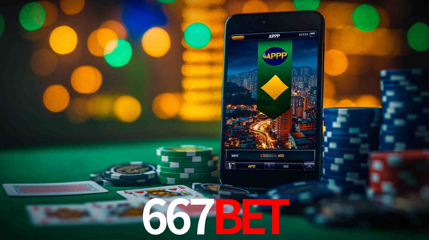 Inovações de Jogos na 667BET: O Futuro das Experiências Interativas
