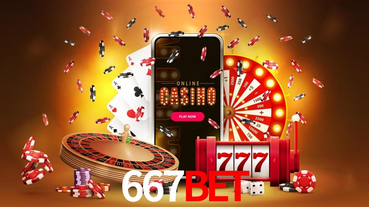 Apostas Esportivas na 667BET: Um Guia Completo