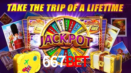 Descubra o Mundo do Cassino Online com 667BET