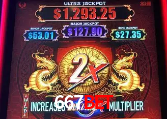 Descubra a Magia dos Jogos de Arcade no 667BET